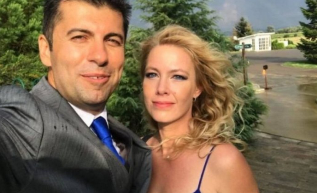 Съпругата на Кирил Петков планирала да го изостави в разгара